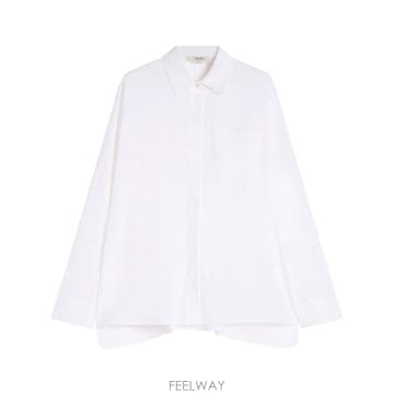 Max Mara 26SS �������� Casual linen ���� 2619191033600SMMGALA006 TP5753033226SS �������� Casual linen ���� 2619191033600SMMGALA00