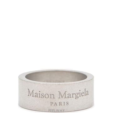 Maison Margiela 25FW �������������� �ΰ� Ring SM1UQ0082SV0158951 TP57774944025FW �������������� �ΰ� Ring SM1UQ0082SV0158951 TP577