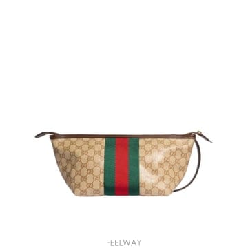 GUCCI 26FW ���� ������ GG Supreme fabric toiletries �� 875159FAF798547 T26FW ���� ������ GG Supreme fabric toiletries �� 87515