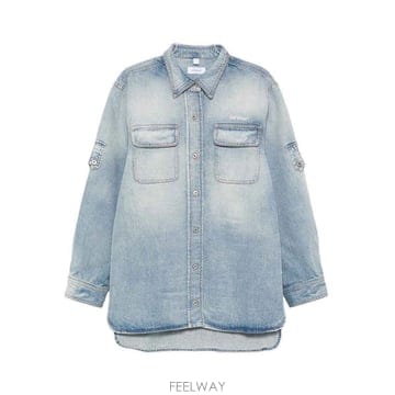 Off White 26SS Off ȭ��Ʈ ���� ���� 2YQ006S26DEN002W416 TP57530332026SS Off ȭ��Ʈ ���� ���� 2YQ006S26DEN002W416 TP575303