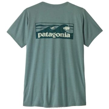 Patagonia Patagonia T ���� DONNA CAPILENE COOL DAILY 45489BSLXBLU TP5762Patagonia T ���� DONNA CAPILENE COOL DAILY 45489BSLXBL