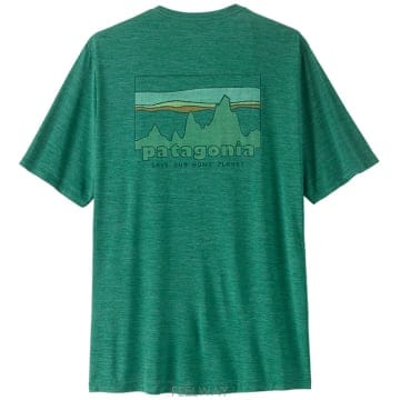 Patagonia Patagonia T ���� UOMO CAPILENE COOL DAILY 73 SKYLINE 45478GMLXPatagonia T ���� UOMO CAPILENE COOL DAILY 73 SKYLINE 4