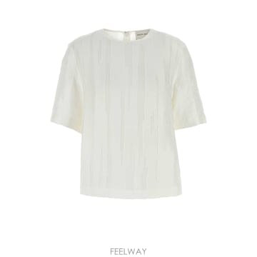 | Other Brand | 25SS LOULOU ȭ��Ʈ ��ũ blend Toba t ���� TOBAIVORY TP57430783125SS LOULOU ȭ��Ʈ ��ũ blend Toba t ���� TOBAIVORY TP