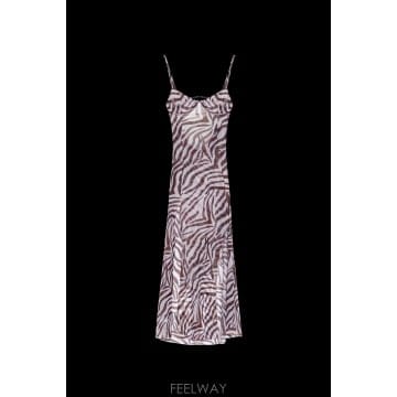 | Other Brand | 26SS BOND EYE Tate Maxi �巹�� BOUND719MP0ZEBRAMESH TP57474248526SS BOND EYE Tate Maxi �巹�� BOUND719MP0ZEBRAMESH TP