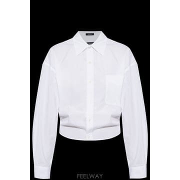 R13 26SS R13 Cropped ���� R13WR639R742B0WHITE TP57474248326SS R13 Cropped ���� R13WR639R742B0WHITE TP574742483