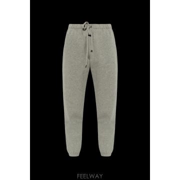 Fear of God 26SS �Ǿ���갫 ESSENTIALS Sweatpants with embroidered �ΰ� 130SP2626SS �Ǿ���갫 ESSENTIALS Sweatpants with embroidered