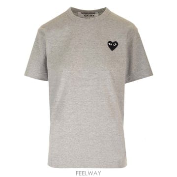 Comme des Garcons 26SS �ĵ������� Tshirt grigia AXT0760511 TP57430778526SS �ĵ������� Tshirt grigia AXT0760511 TP574307785