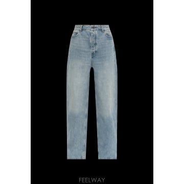 Fear of God 26SS �Ǿ���갫 ESSENTIALS ���̵� ���� jeans 130SP265311FW0CLASSICBLUE26SS �Ǿ���갫 ESSENTIALS ���̵� ���� jeans 130SP2653