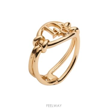 DIOR 26FW ũ����î  ���� ring R2806WOMMTD300 TP57530289626FW ũ����î  ���� ring R2806WOMMTD300 TP575302896