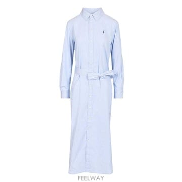 Ralph Lauren 26SS ���� ���� �η� Light ���� ��ư �巹�� 211A96362001 TP57184563526SS ���� ���� �η� Light ���� ��ư �巹�� 211A9636200