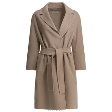 Max Mara 26SS �������� CAPPOTTO Tessuto 100  Lana vergine Ovis aries arie26SS �������� CAPPOTTO Tessuto 100  Lana vergine Ovis 