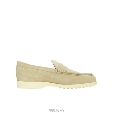 TODS 26SS TOD S Suede ����  Mask detail  Rubber sole  XXM98L0KC00M826SS TOD S Suede ����  Mask detail  Rubber sole  XXM98