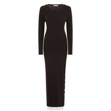 | Other Brand | 25FW �������� �� ribbed �巹�� DRKNI24LOVM004 TP57621474525FW �������� �� ribbed �巹�� DRKNI24LOVM004 TP576214