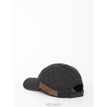 GUCCI 26FW ���� ���� polyester blend ���̽��� cap 200035KQWBG1060 TP57215326FW ���� ���� polyester blend ���̽��� cap 200035KQWB