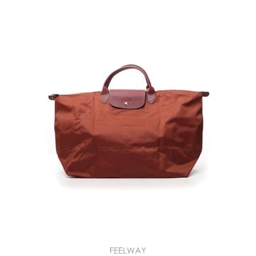 Longchamp 26SS LONGCHAMP Travel �� Le Pliage Original L Cognac L162408926SS LONGCHAMP Travel �� Le Pliage Original L Cognac L