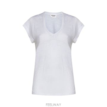 Isabel Marant 26SS ���ں����� T ���� ZANKOU TS0014FBB1N17E20WH TP57211691126SS ���ں����� T ���� ZANKOU TS0014FBB1N17E20WH TP572