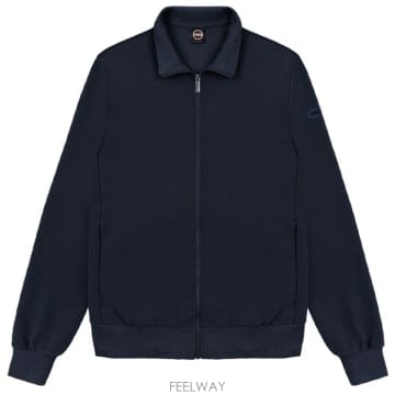 COLMAR COLMAR FELPA UOMO MILLERIGHE FZ MU6152R1XL68BLU TP575965068COLMAR FELPA UOMO MILLERIGHE FZ MU6152R1XL68BLU TP5759