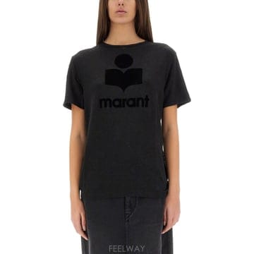 Isabel Marant 25SS ���ں����� T ���� ZEWEL TS0001FBA1N09E01BK TP57211690625SS ���ں����� T ���� ZEWEL TS0001FBA1N09E01BK TP5721