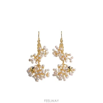 DIOR 26FW ũ����î  ���� earrings E4802WOMFWD301 TP57530288326FW ũ����î  ���� earrings E4802WOMFWD301 TP57530288