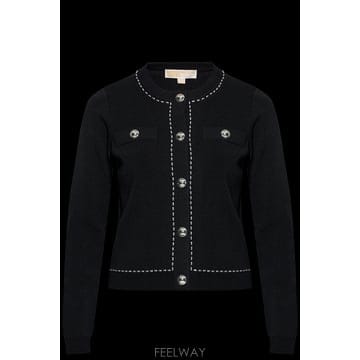 Michael Kors 26SS ����Ŭ�ھ ����� with decorative pockets MS661G45ZV0001BLACK26SS ����Ŭ�ھ ����� with decorative pockets MS661
