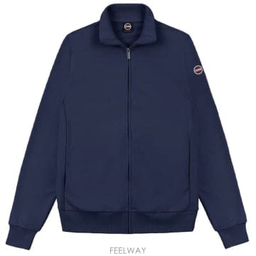 COLMAR COLMAR FELPA UOMO FULL �� MU61431AZ68BLU TP575965062COLMAR FELPA UOMO FULL �� MU61431AZ68BLU TP575965062