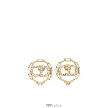 DIOR 26FW ũ����î  ���� earrings E4843WOMCYD319 TP57530288126FW ũ����î  ���� earrings E4843WOMCYD319 TP57530288
