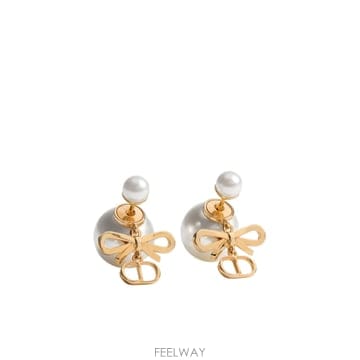 DIOR 26FW ũ����î  ���� earrings E4828WOMRSD301 TP57530287826FW ũ����î  ���� earrings E4828WOMRSD301 TP57530287