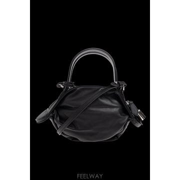 26SS KENZO 레더 handheld 백 Mini FG52SA906L0199 TP574627771