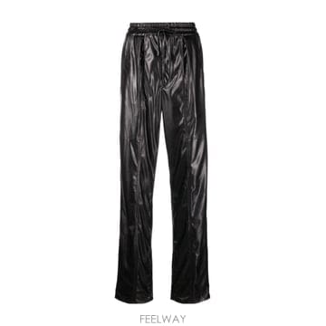 Isabel Marant 26SS ���ں����� Brina ���� ���� With Drawstring Closure In Shiny Faux26SS ���ں����� Brina ���� ���� With Drawstring Closur