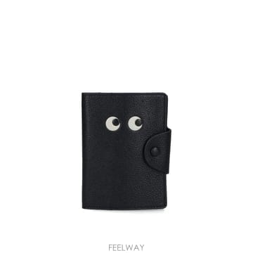 안야 힌드마치 지갑 블랙