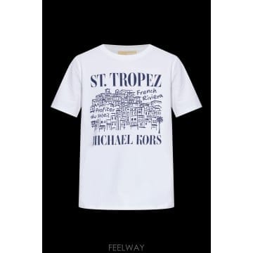 Michael Kors 26SS ����Ŭ�ھ T ���� with ����Ʈ MS6520K97J0100WHITE TP57462776726SS ����Ŭ�ھ T ���� with ����Ʈ MS6520K97J0100WHI