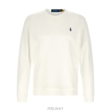 Ralph Lauren 26SS ���� ���� �η� embroidered crew �� ����Ʈ ���� 710A12485005 TP5741426SS ���� ���� �η� embroidered crew �� ����Ʈ ���� 71