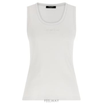 Balmain 26SS Balmain �ΰ� embroidery ��ũ ž GF0EB075BD10GDI TP57400939426SS Balmain �ΰ� embroidery ��ũ ž GF0EB075BD10GDI T