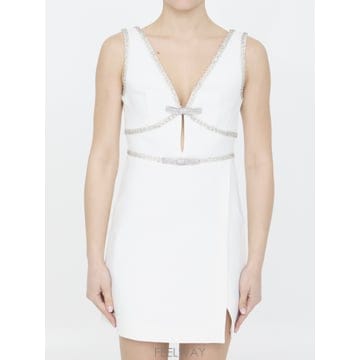 Self Portrait 24SS Self portrait Self Portrait Crystal Embellished �̴� �巹��24SS Self portrait Self Portrait Crystal Embellished 
