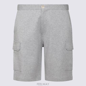 Brunello Cucinelli 26SS ���ڷ� ��ġ�ڸ� Cargo bermuda ���� MM8313222GC1252 TP57054068126SS ���ڷ� ��ġ�ڸ� Cargo bermuda ���� MM8313222GC1