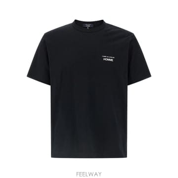 Comme des Garcons 26SS �ĵ������� �ΰ� ����Ʈ T ���� HQT1011 TP57414831826SS �ĵ������� �ΰ� ����Ʈ T ���� HQT1011 TP574148318