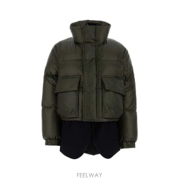 Sacai 25FW Sacai �ø��� �׸� nylon �ٿ� ���� 2508242505 TP57120095025FW Sacai �ø��� �׸� nylon �ٿ� ���� 2508242505 TP57