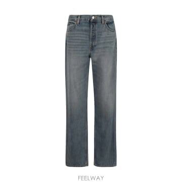 RE/DONE 25FW RE DONE Re Done Jeans 16803WLOSLNGBRUNA TP57880192025FW RE DONE Re Done Jeans 16803WLOSLNGBRUNA TP5788019
