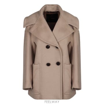 Max Mara 25FW �������� Double breasted ��Ʈ in ĳ�ù̾� MARIO2521086025600026 T25FW �������� Double breasted ��Ʈ in ĳ�ù̾� MARIO25