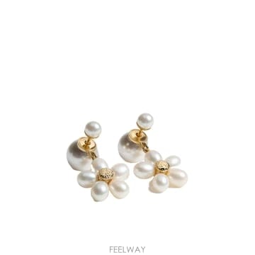 DIOR 26FW ũ����î  ���� earrings E4884WOMFWD301 TP57530285226FW ũ����î  ���� earrings E4884WOMFWD301 TP57530285