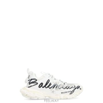 Balenciaga 트랙 Signature 로우 탑 스니커즈 542436WTRHW9010 TP57212060