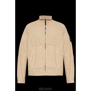 Stone Island 26SS ������Ϸ��� ����Ʈ ���� with a stand �� collar L1S156100044S0003V026SS ������Ϸ��� ����Ʈ ���� with a stand �� collar L