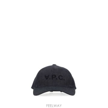 A.P.C. 24FW A P C  �ΰ� ���̽��� cap COCSXM24090IAI TP57215355424FW A P C  �ΰ� ���̽��� cap COCSXM24090IAI TP5721535