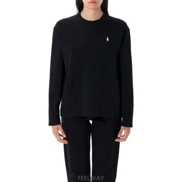 Ralph Lauren 26SS ���� ���� �η� Ŭ���� TSHIRT LS 211B14604004 TP57184558426SS ���� ���� �η� Ŭ���� TSHIRT LS 211B14604004 TP57
