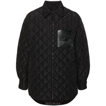 Armani 25SS �������� �Ƹ����� Nylon Quilted ���� 6D1B6V1K78Z0999 TP57212060025SS �������� �Ƹ����� Nylon Quilted ���� 6D1B6V1K78Z0