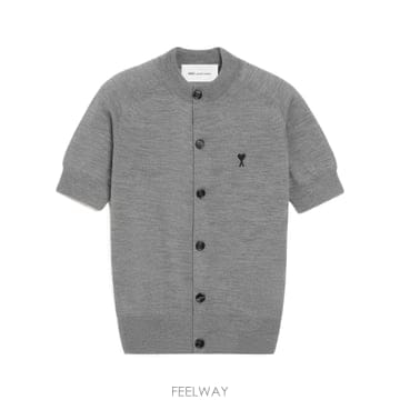 Ami 26SS �ƹ� A  ��Ʈ SLEEVES ũ��� ����� WITH CONTRA FKC387KN00390504 T26SS �ƹ� A  ��Ʈ SLEEVES ũ��� ����� WITH CONTRA FK