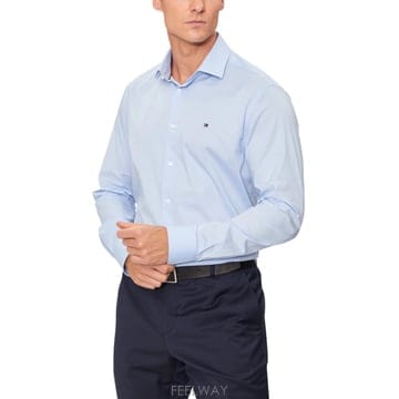 TOMMY HILFIGER 25FW Ÿ�����ǰ� CL   FLEX POPLIN SF MW0MW38347 MW0MW38347C1O TP5725FW Ÿ�����ǰ� CL   FLEX POPLIN SF MW0MW38347 MW0MW38