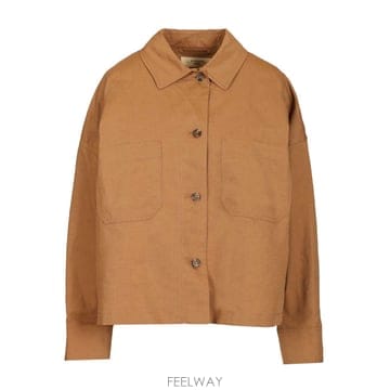 Max Mara 26SS �������� WKDVETTURA   ��Ʈ ��ư �� linen ���� with drawstring 261526SS �������� WKDVETTURA   ��Ʈ ��ư �� linen ���� wit