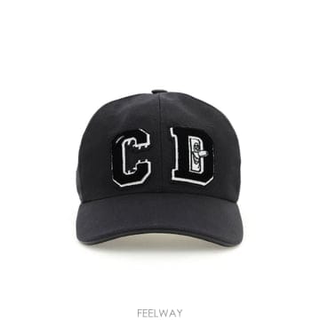 DIOR 21FW ũ����î  Patchs CD ���̽��� cap 023C909H4511900 TP57215354421FW ũ����î  Patchs CD ���̽��� cap 023C909H4511900 