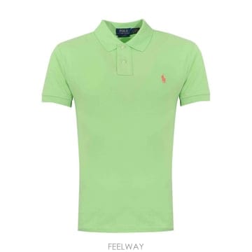 Ralph Lauren 26SS ���� ���� �η� Fluo �׸� piquet ���� 710536856502 TP57555159726SS ���� ���� �η� Fluo �׸� piquet ���� 710536856502